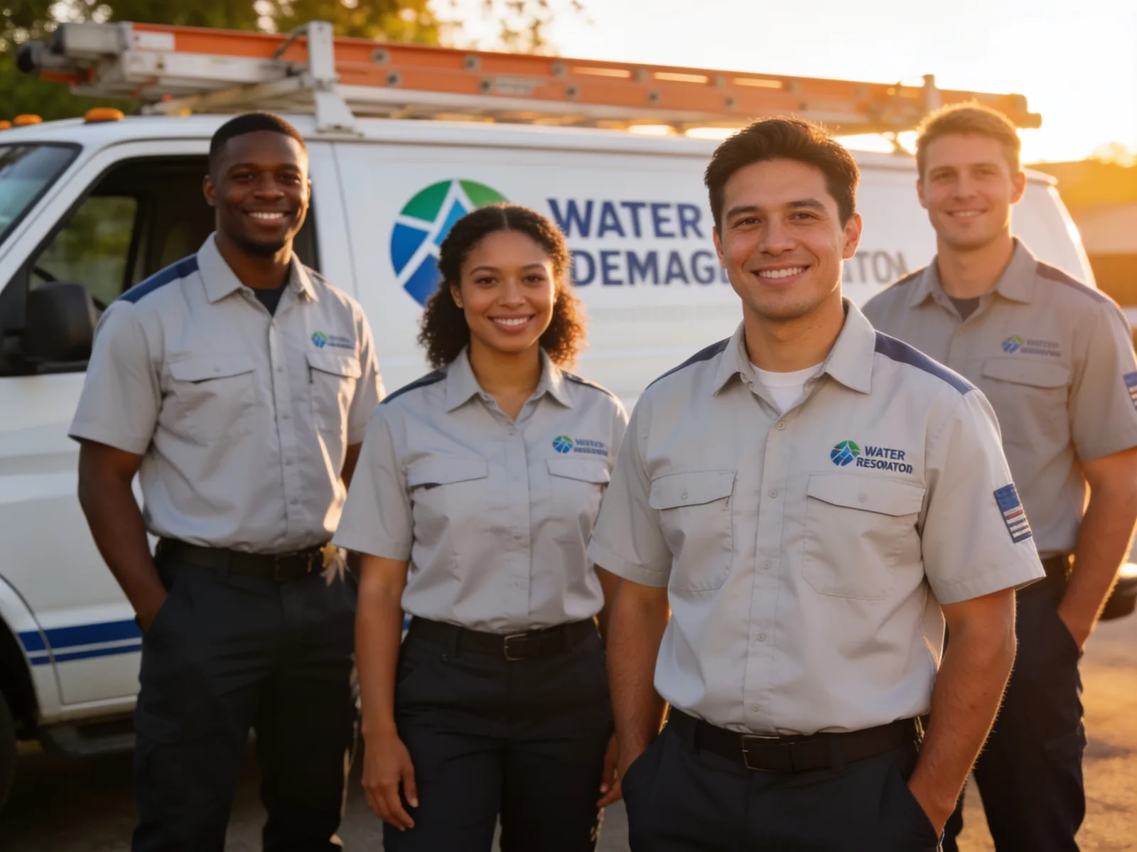 Water Damage Restoration company in Troy, VT